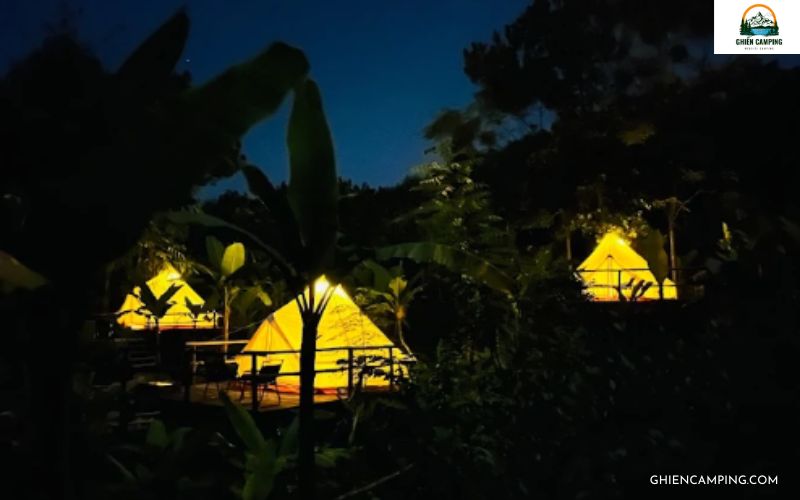 TOP 5 khu Glamping Thái Nguyên đẹp nhất không thể bỏ lỡ 12 Voi Valley