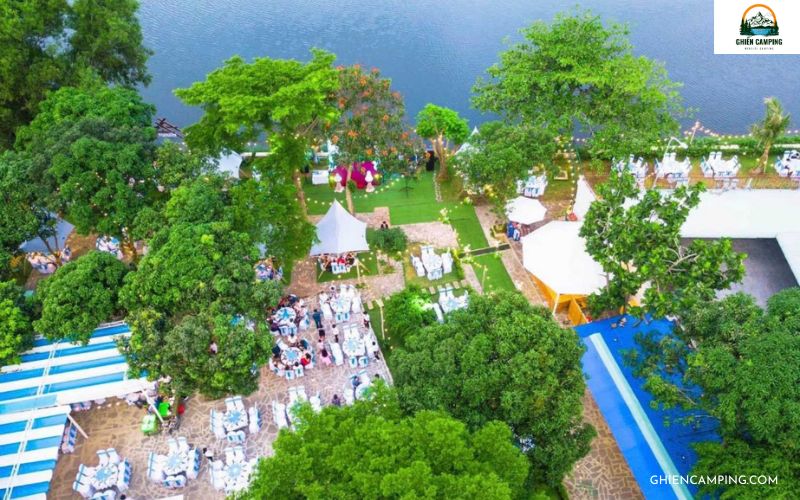 Top 6 khu Glamping Vũng Tàu view đẹp, hot nhất hiện nay 8 Lalaland Glamping - Khu Glamping Vũng Tàu hiện đại, trẻ trung