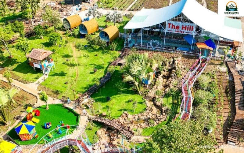 Top 6 khu Glamping Vũng Tàu view đẹp, hot nhất hiện nay 11 The Hill Bà Rịa – Vũng Tàu