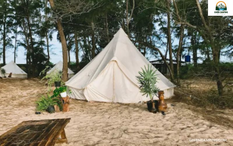 TOP 5 khu Glamping cho gia đình gần Sài Gòn cực chill cuối tuần 7 Đi Bụi Camping