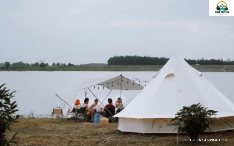 TOP 5 khu Glamping cho gia đình gần Sài Gòn cực chill cuối tuần 9 Ngao Du Camping