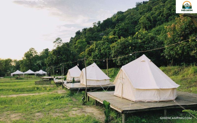 Ma Lữ Quán Tây Ninh - Khu cắm trại cực chill dưới chân núi Bà Đen 10 Giới thiệu về Ma Lữ Quán Tây Ninh