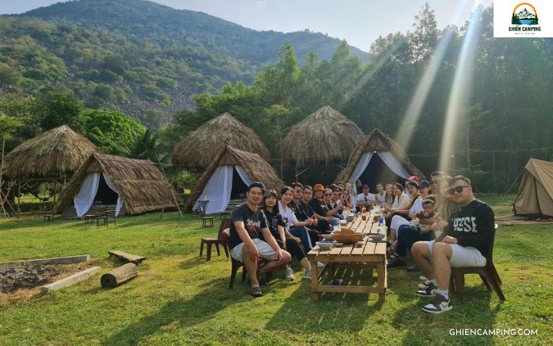 Ma Lữ Quán Tây Ninh - Khu cắm trại cực chill dưới chân núi Bà Đen 11 Nên đến Ma Lữ Quán Tây Ninh vào thời điểm nào?