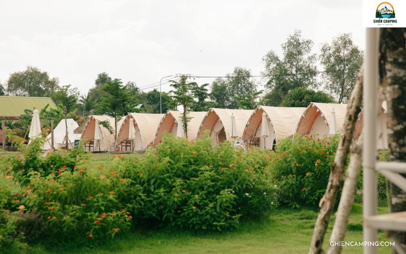 Review Vietgangz Glamping Club SaiGon: Giá vé, tiện nghi từ A - Z 9 Tổng quan về Vietgangz Glamping Club SaiGon